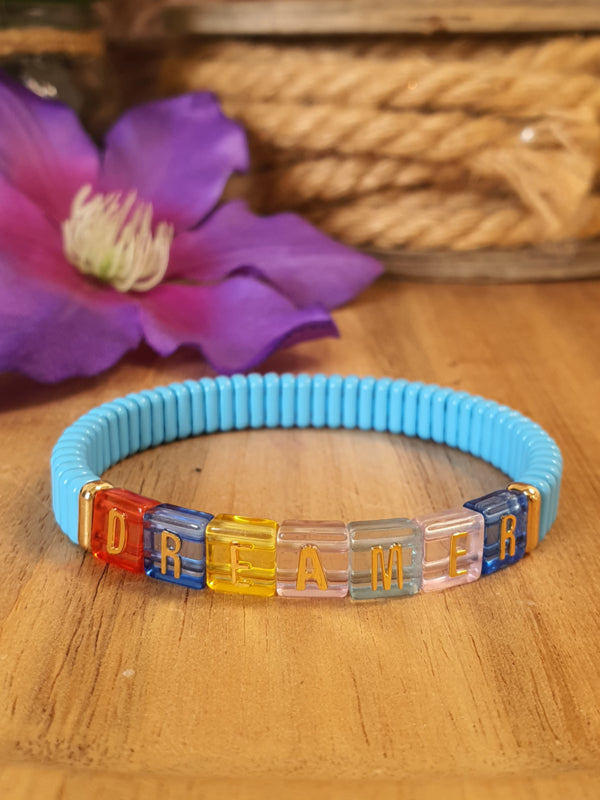 Emaille armband &