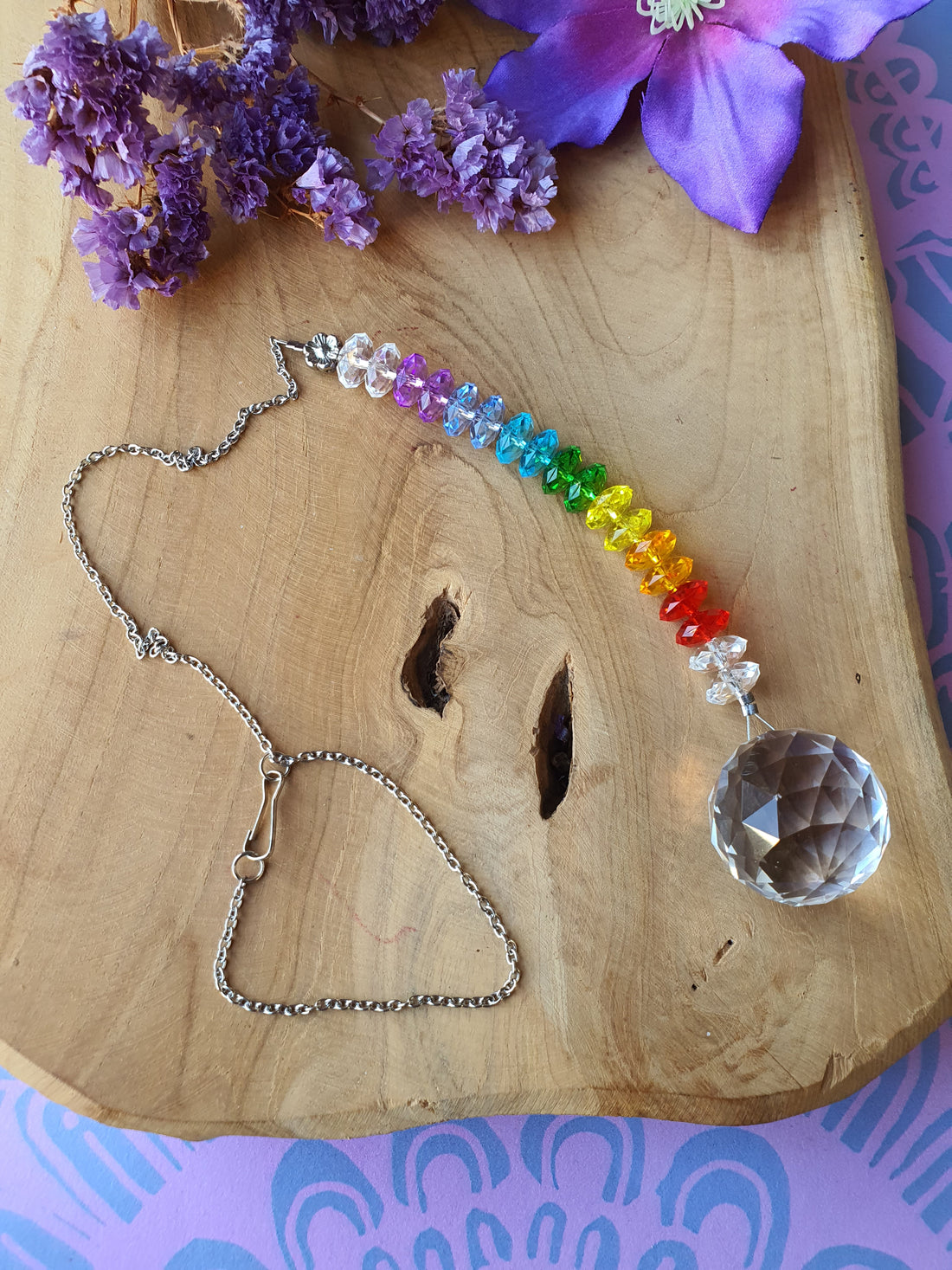 Feng Shui Raamhanger (model 5)