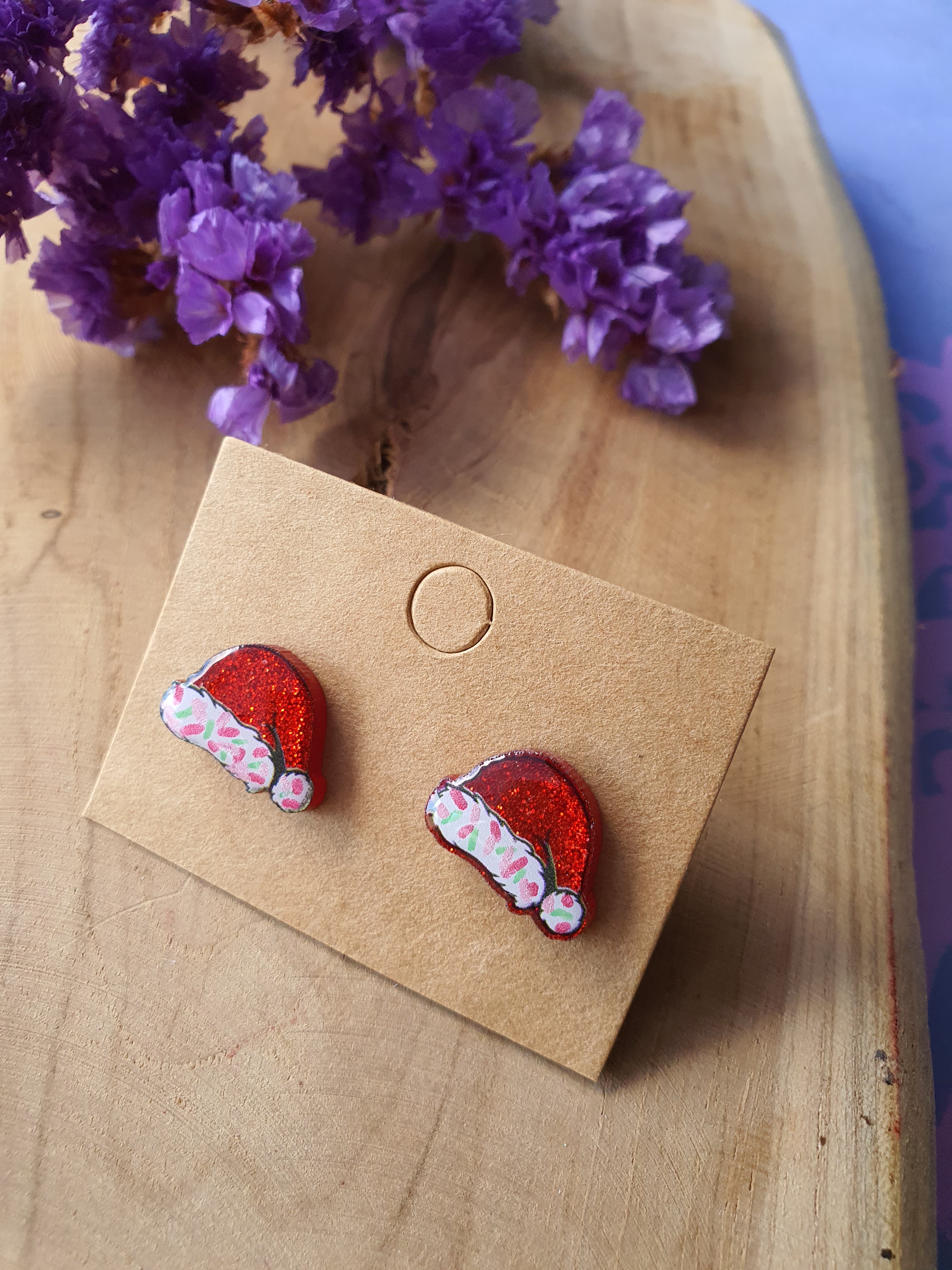 Kerstmuts oorstekers