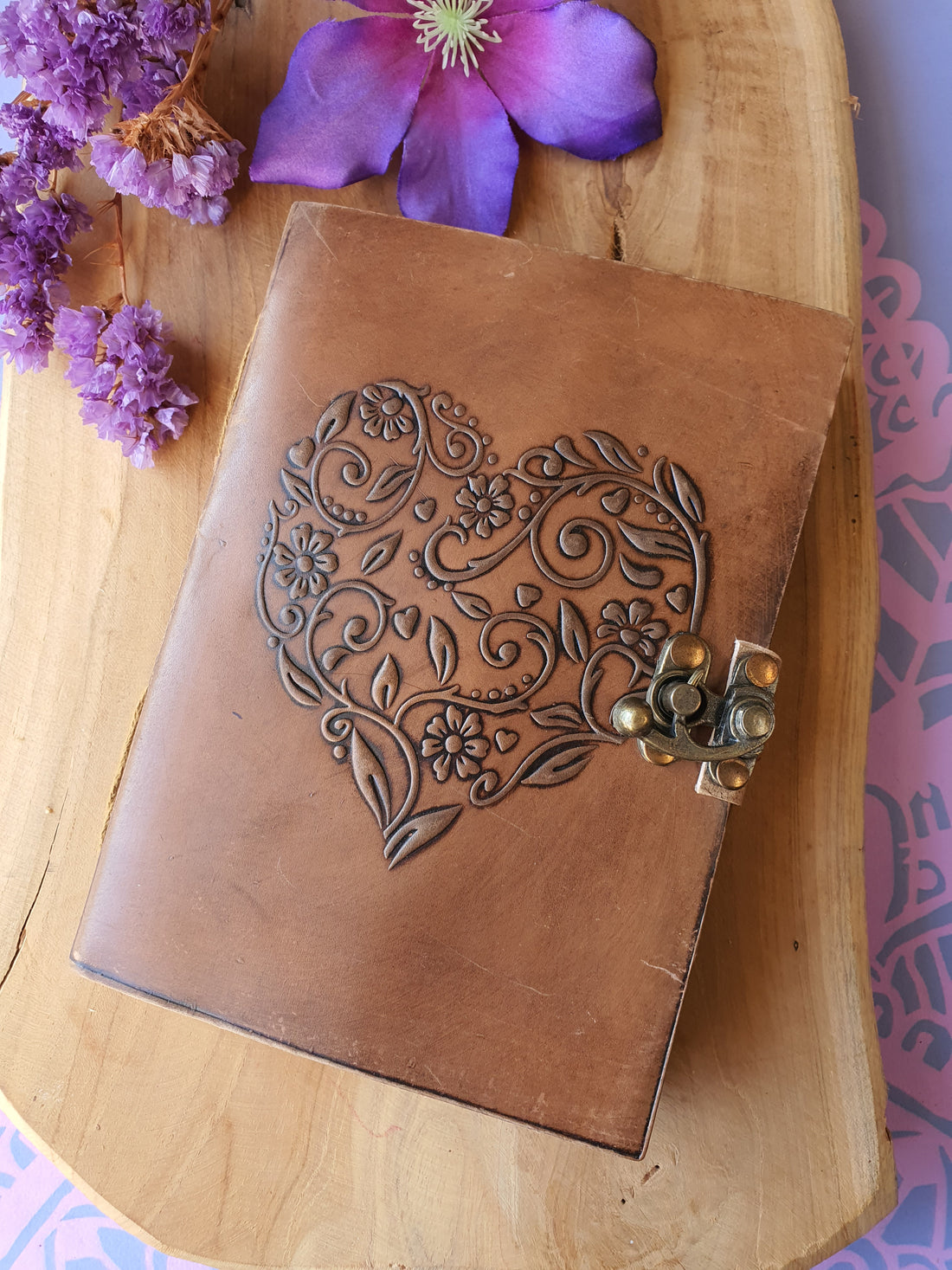 Notitieboek / Journal &