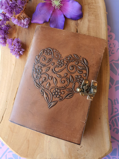 Notitieboek / Journal &