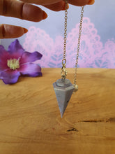 Orgonite Pendel Amethist (nr 23)
.