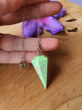 Orgonite Pendel Bergkristal (nr 21)