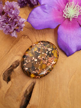 Orgonite Tijgeroog Duimsteen / worrystone