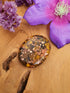 Orgonite Tijgeroog Duimsteen / worrystone