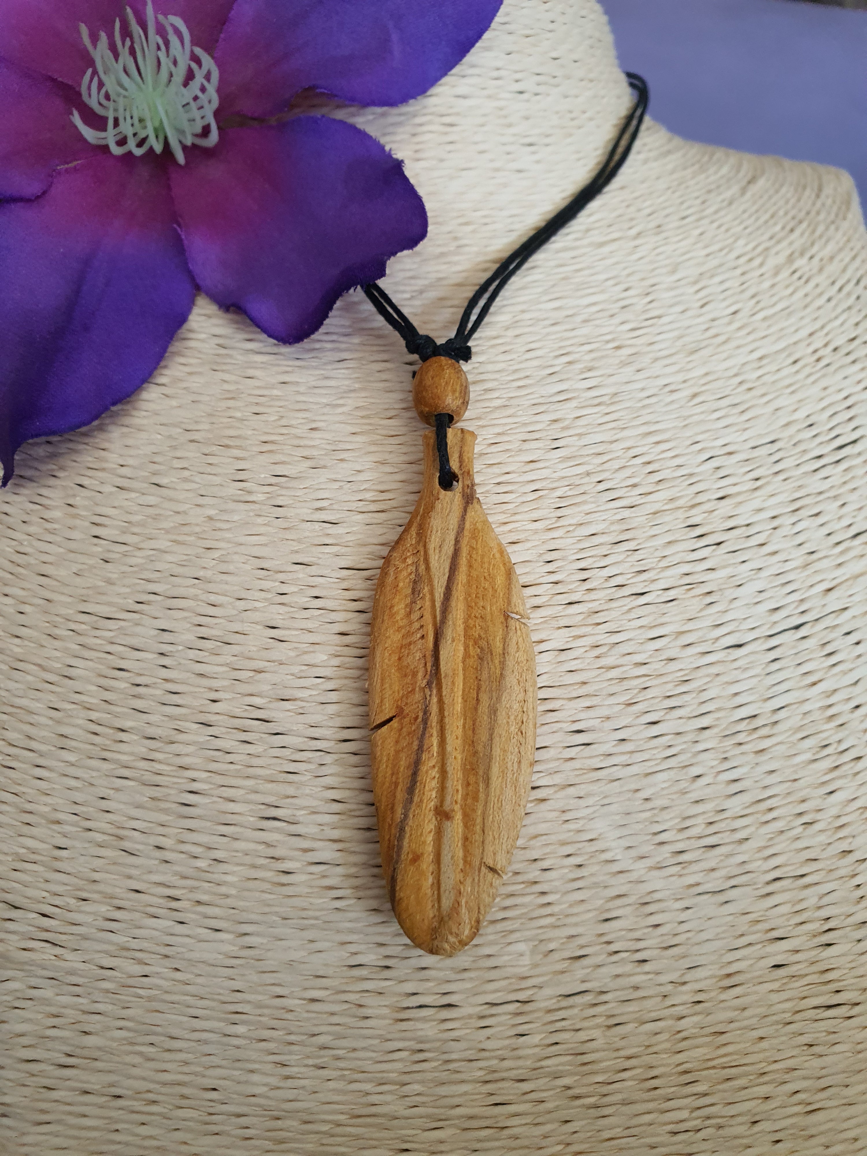 Palo Santo ketting / veer..