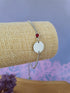 RVS_Zilver_gepersonaliseerde_Graveerbare_Armband_met_Geboortesteen_Januari
