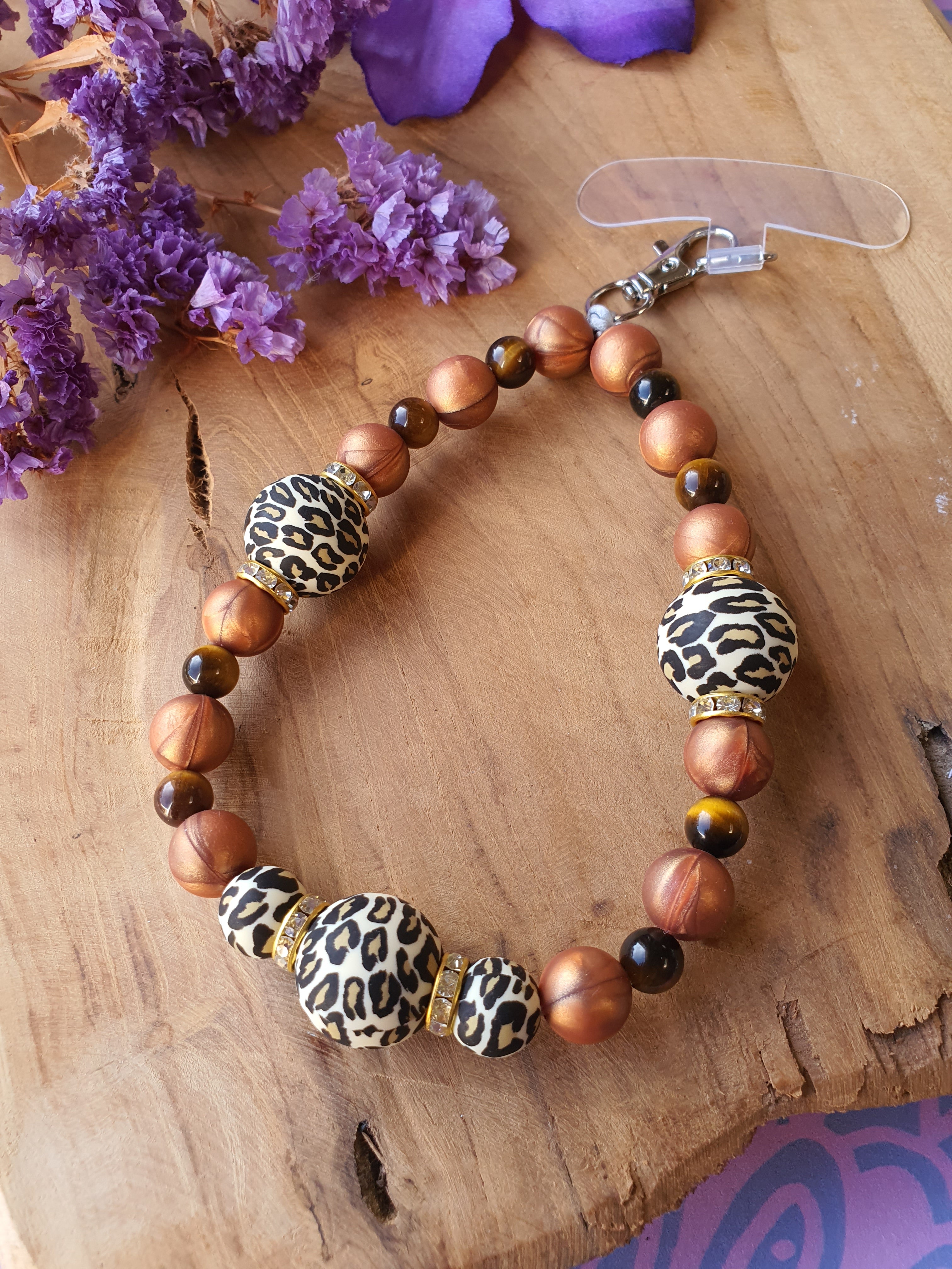 Telefoonkoord Met Bevestigingsplaatje___Nr2