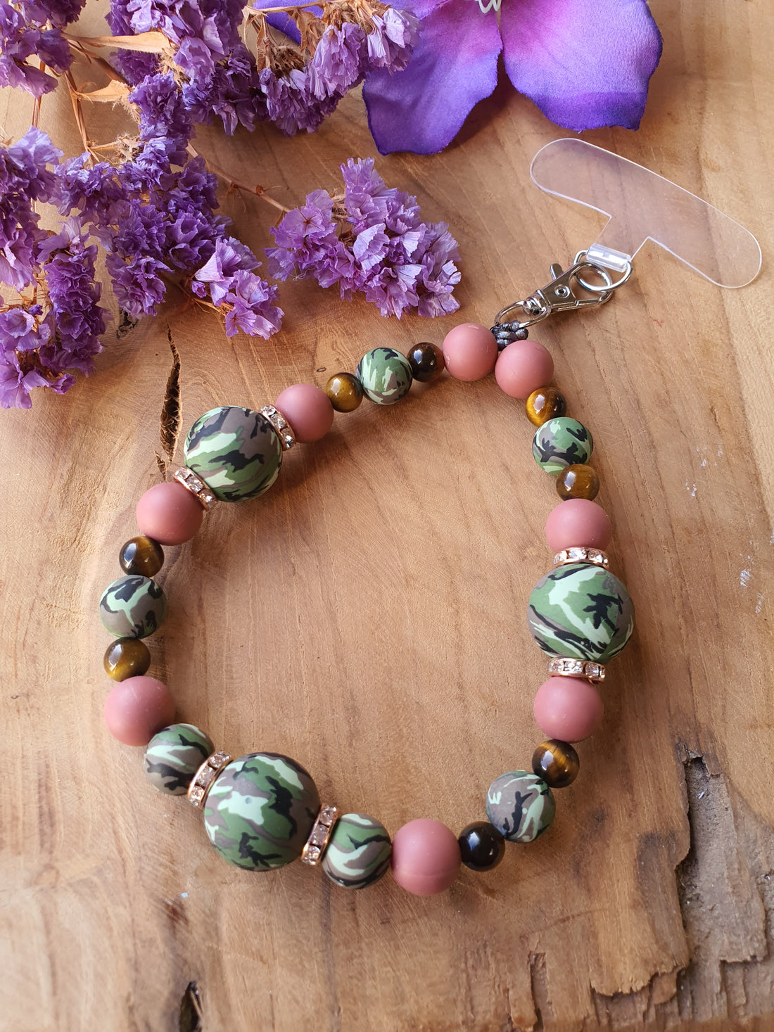 Telefoonkoord Met Bevestigingsplaatje___Nr5