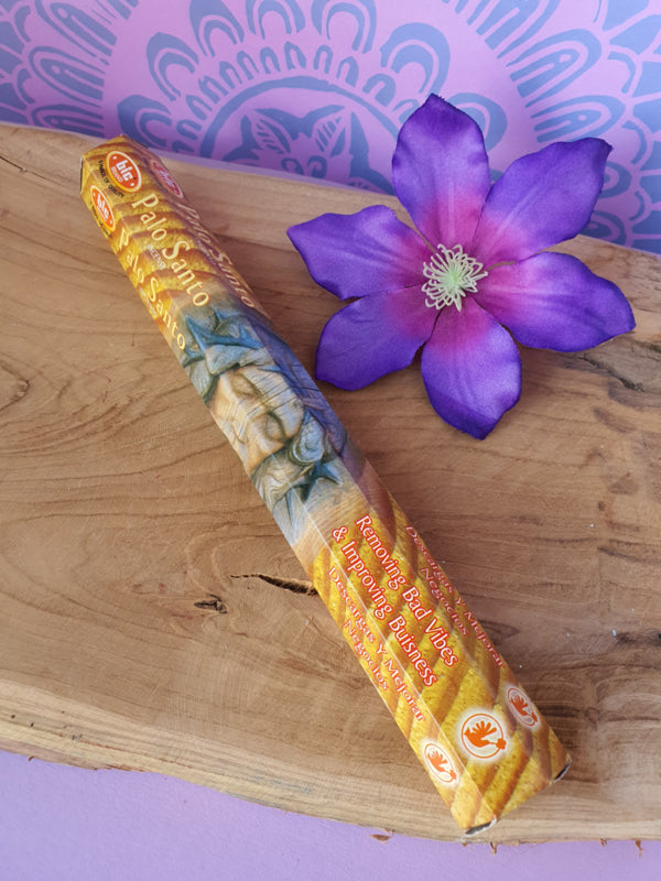 Wierook Bic Palo Santo