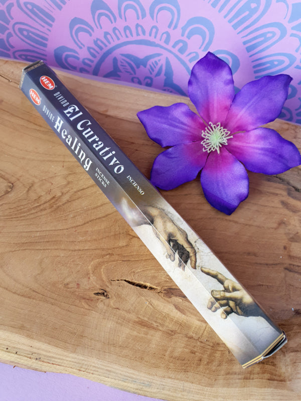 Wierook  HEM Healing