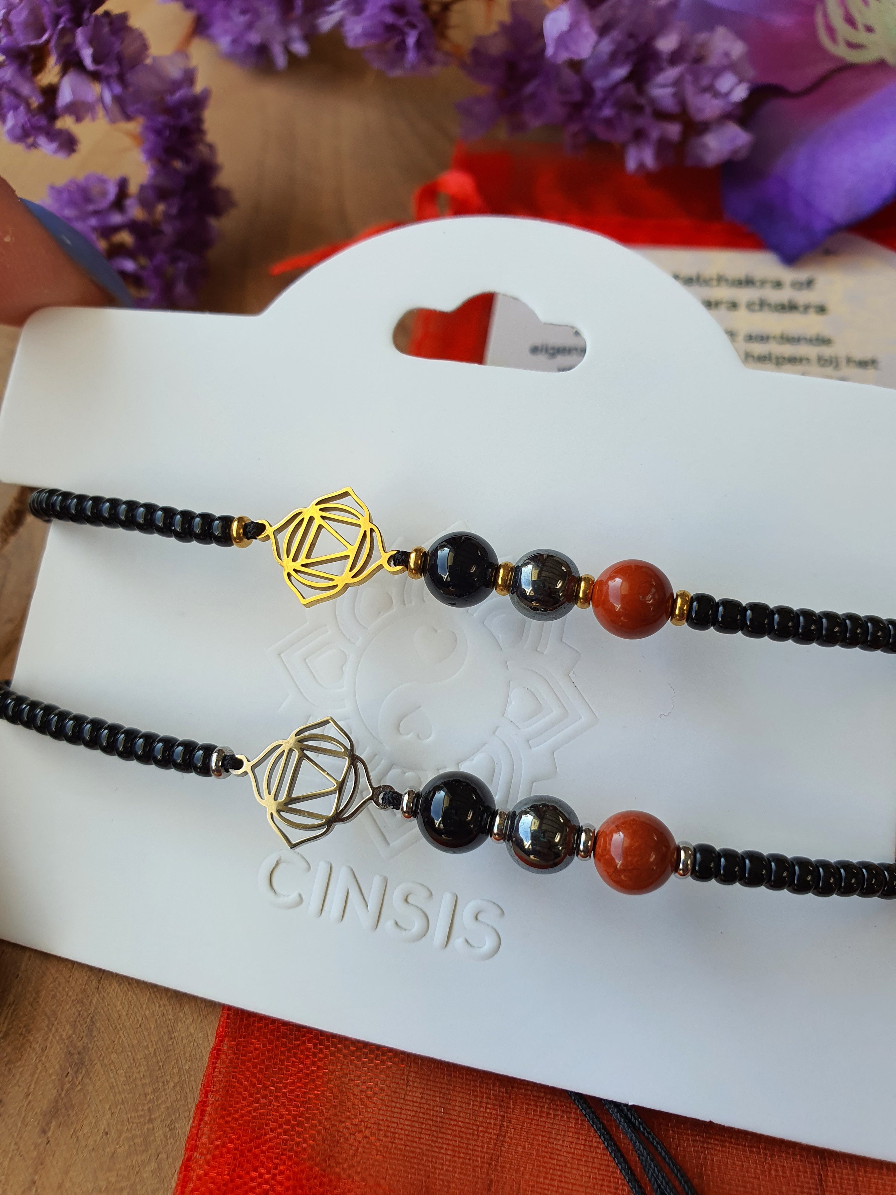 Wortelchakra_armband