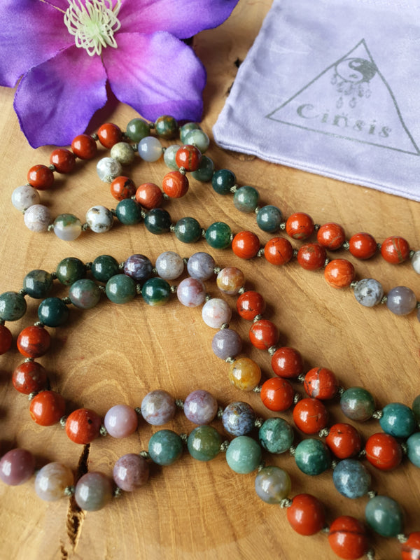 Edelstenen Mala &