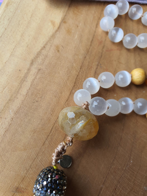 Edelstenen Mala &