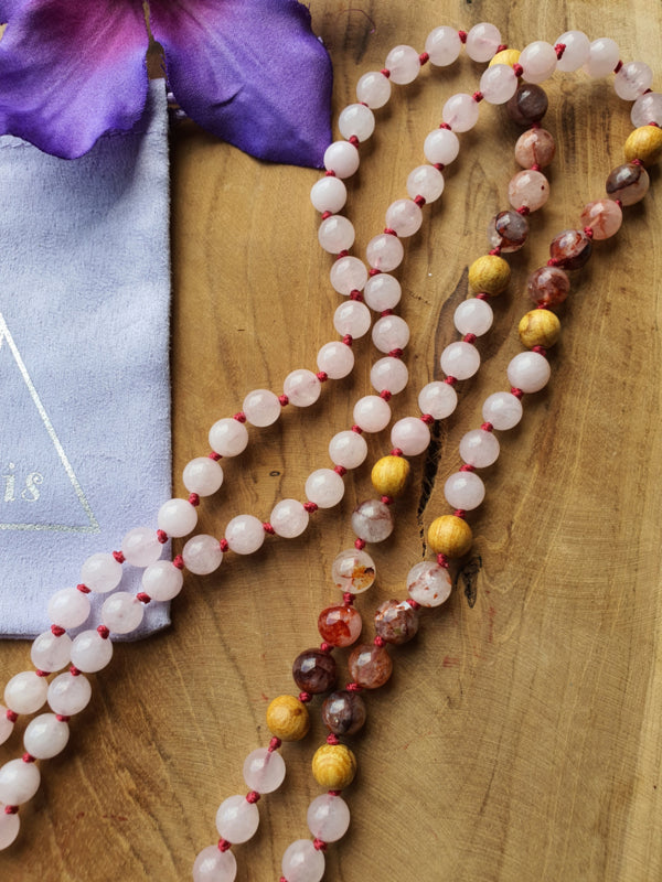 Edelstenen Mala &