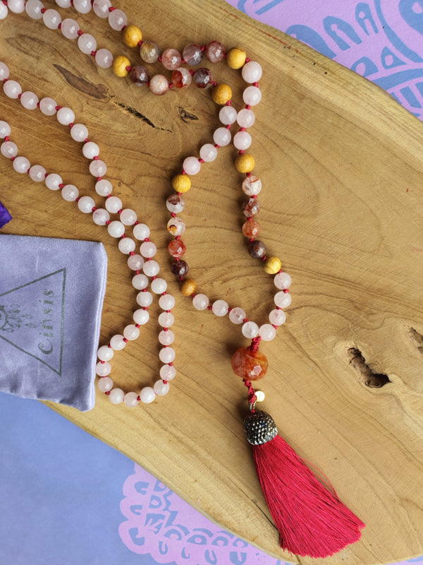 Edelstenen Mala &