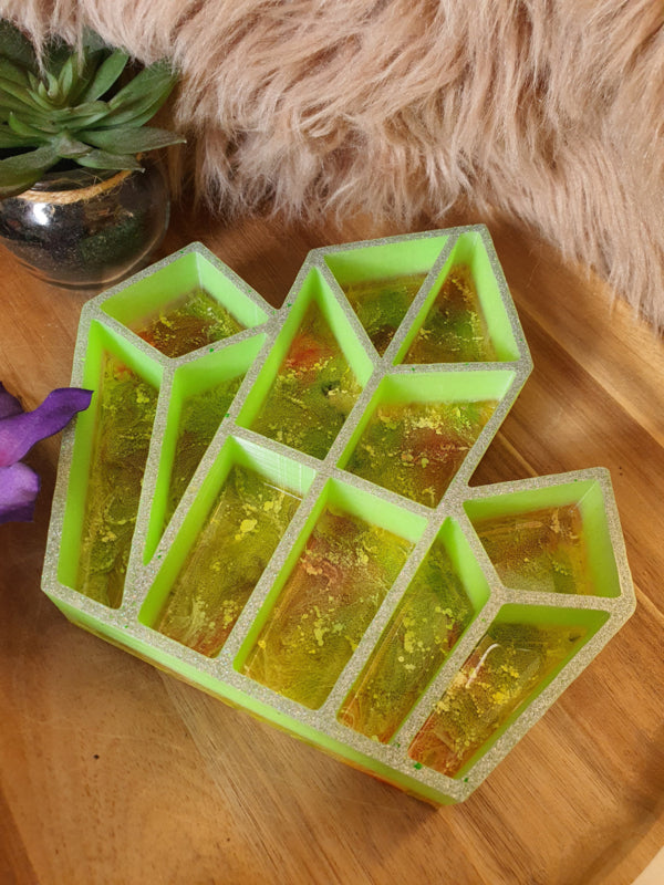 "Diamant Shelf"  /  Diamant kast staand (nr 2)