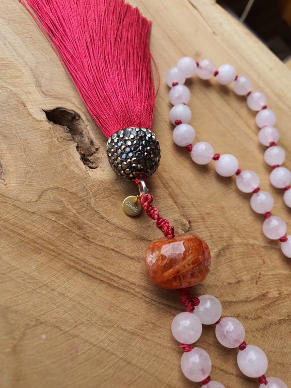 Edelstenen Mala &