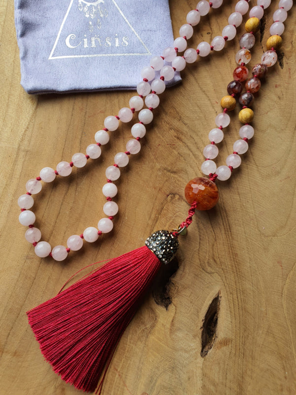 Edelstenen Mala &