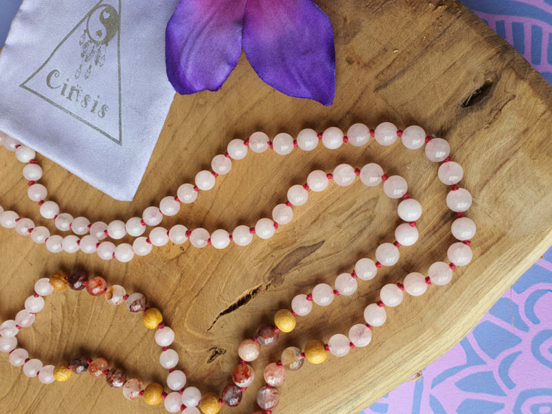 Edelstenen Mala &
