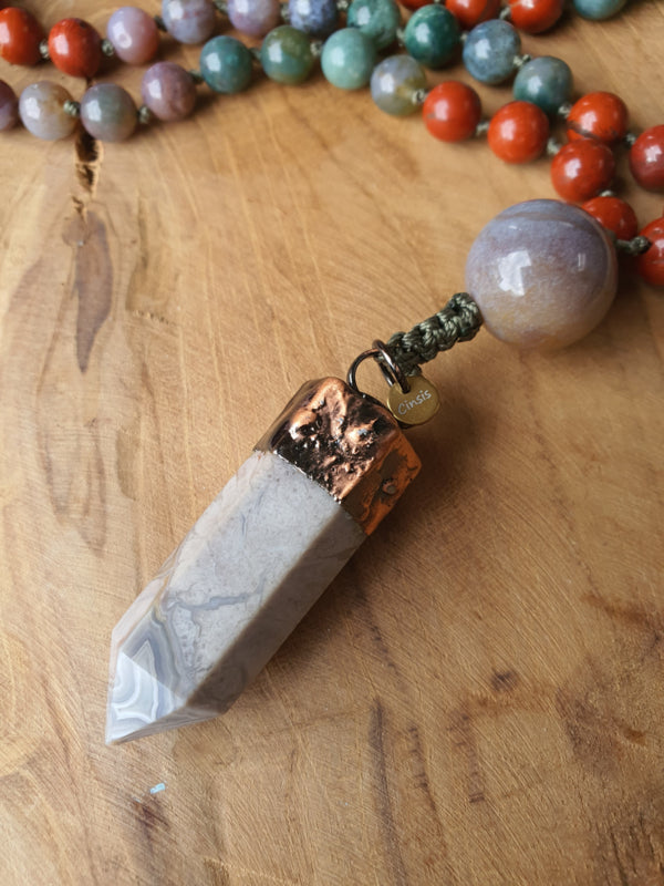 Edelstenen Mala &